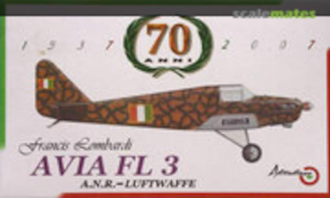 1:48 Avia FL3 (ANR) (Alitaliane AIK48004) AIK48004