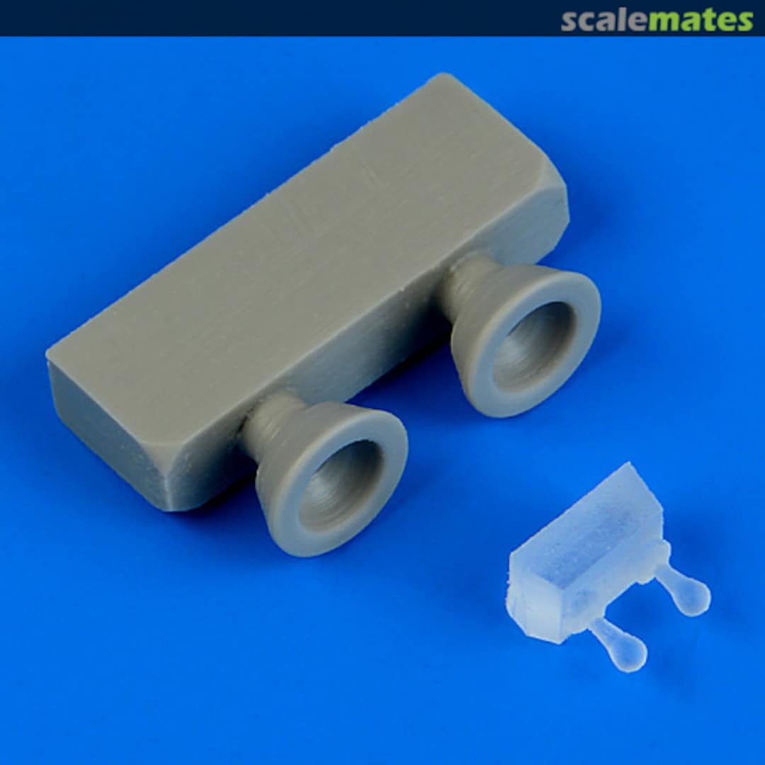 Boxart MiG-17 Fresco - Landing Light QB 48 654 Quickboost Boxart MiG-17 Fresco - Landing Light QB 48 654 Quickboost