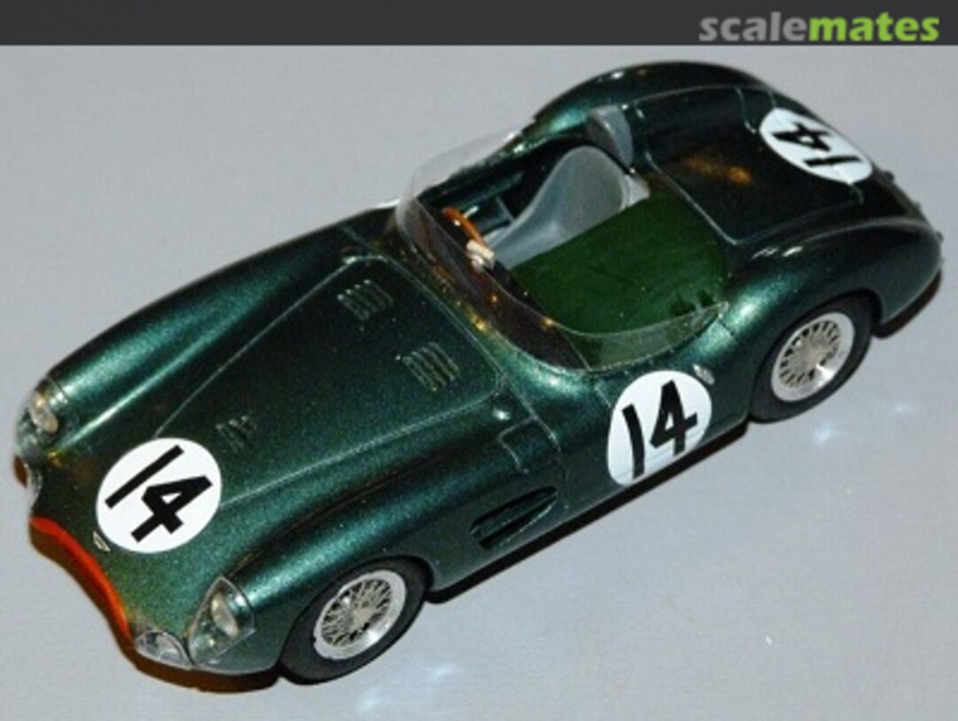 Boxart Aston Martin DBR1 J4397 Jade 43