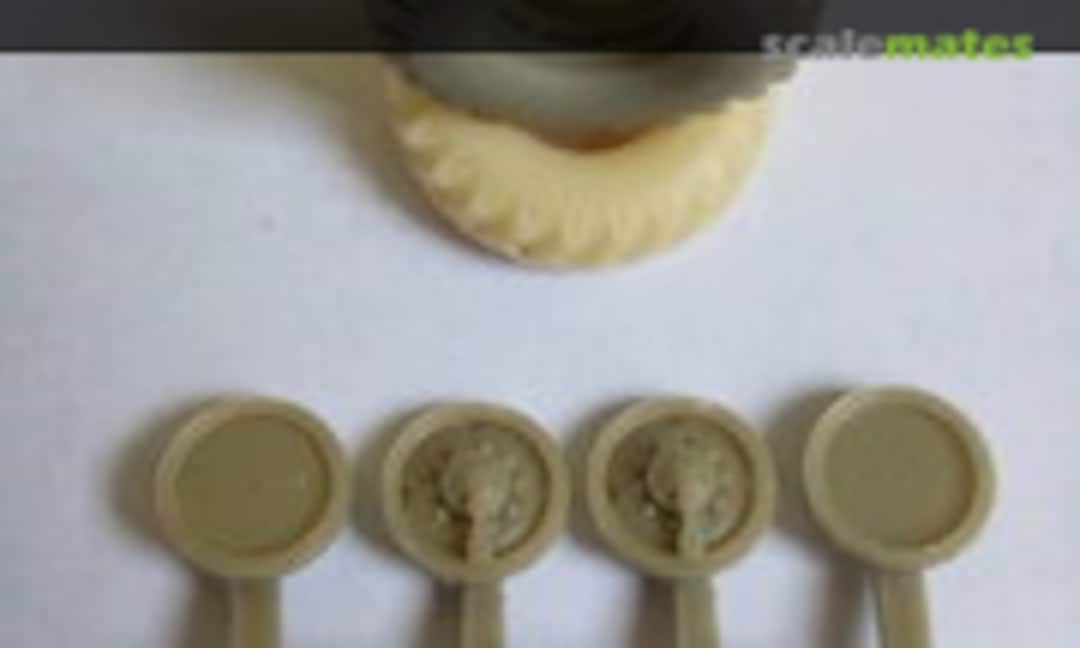 1:72 KAMA OI-25 Wheels (Tankograd )