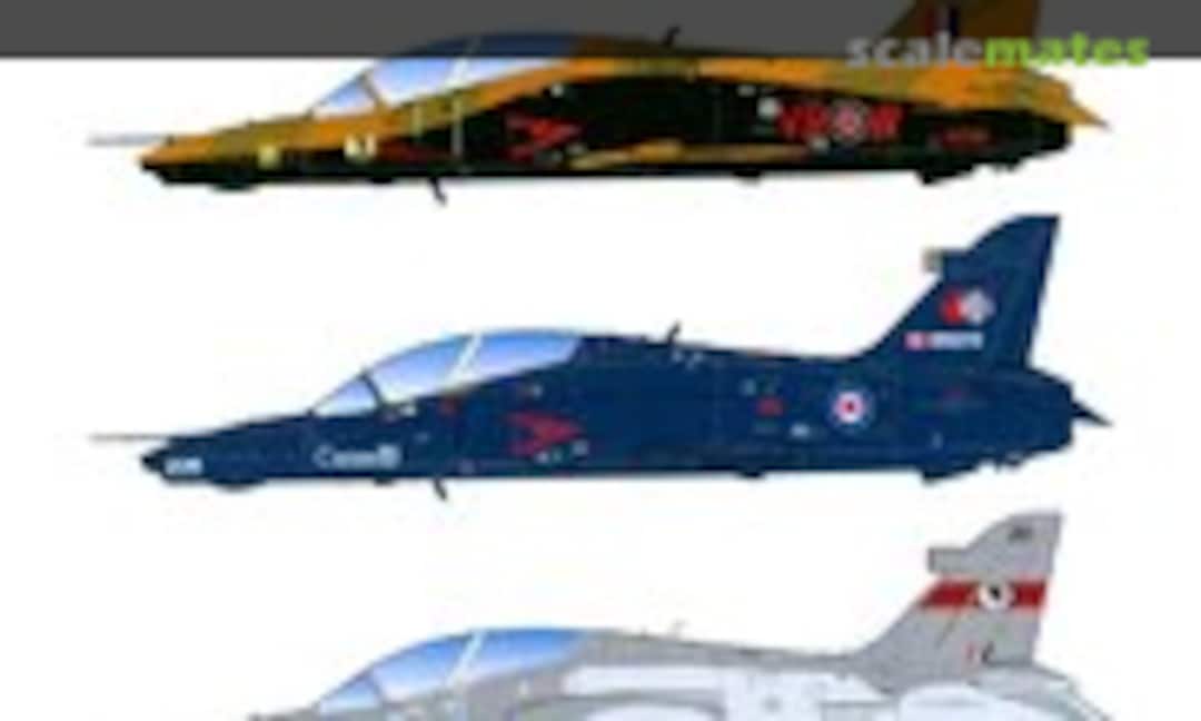 1:48 RAAF/RCAF Hawk (Caracal Models CD48108) CD48108