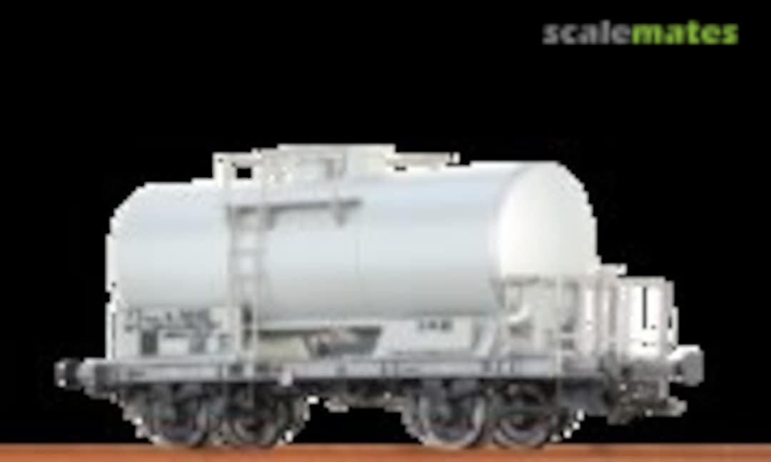 Tank car &quot;Nafta&quot; FS (Brawa 48866)