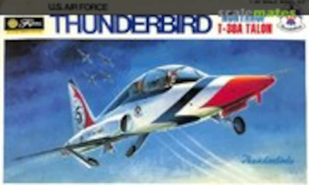 1:50 Northrop T-38A Talon (Fujimi 5A-2A)