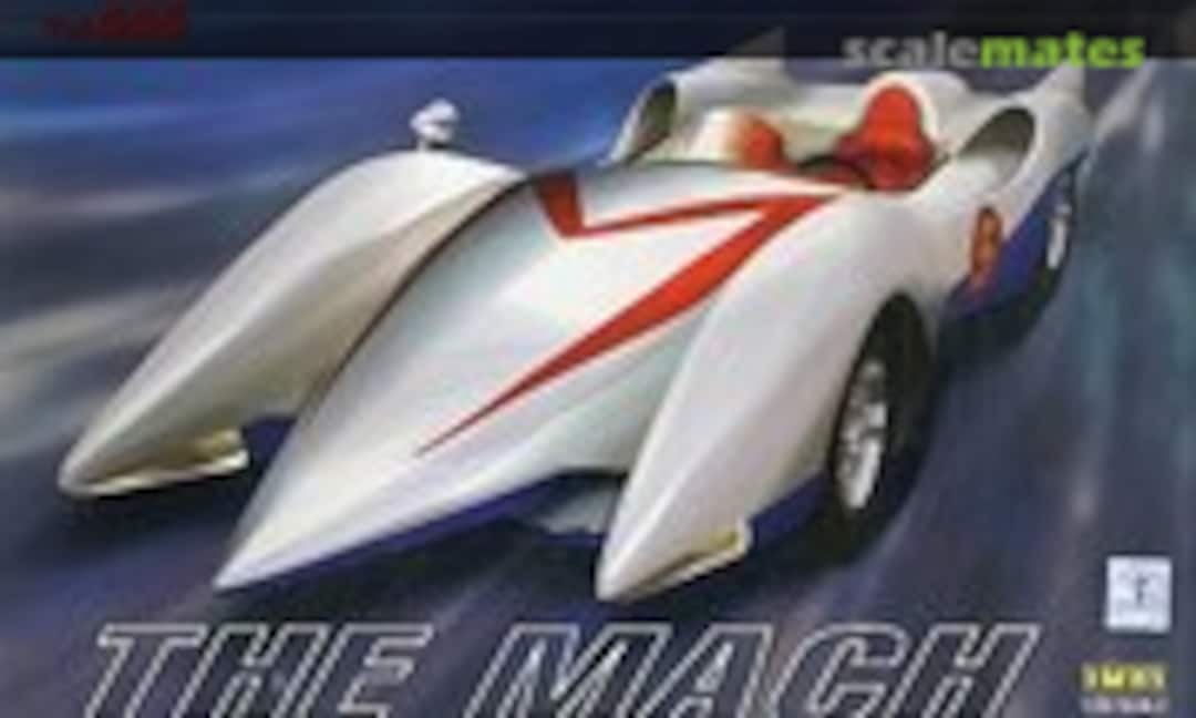 1:24 The Mach (IMAI 831051-2800)