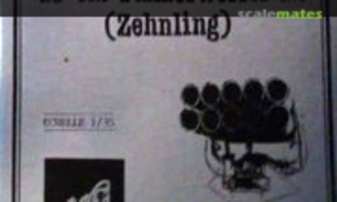 1:35 15-cm-Panzerwerfer 42 (Zehnling) (NKC Modeles )