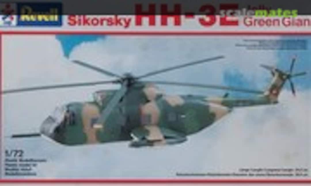 1:72 Sikorsky HH-3E (Revell/ceji 4428) 4428