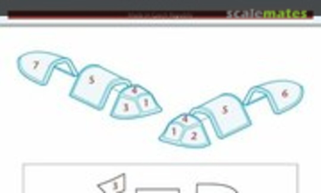 1:72 Yakovlev Yak-1B (Peewit M72192) M72192