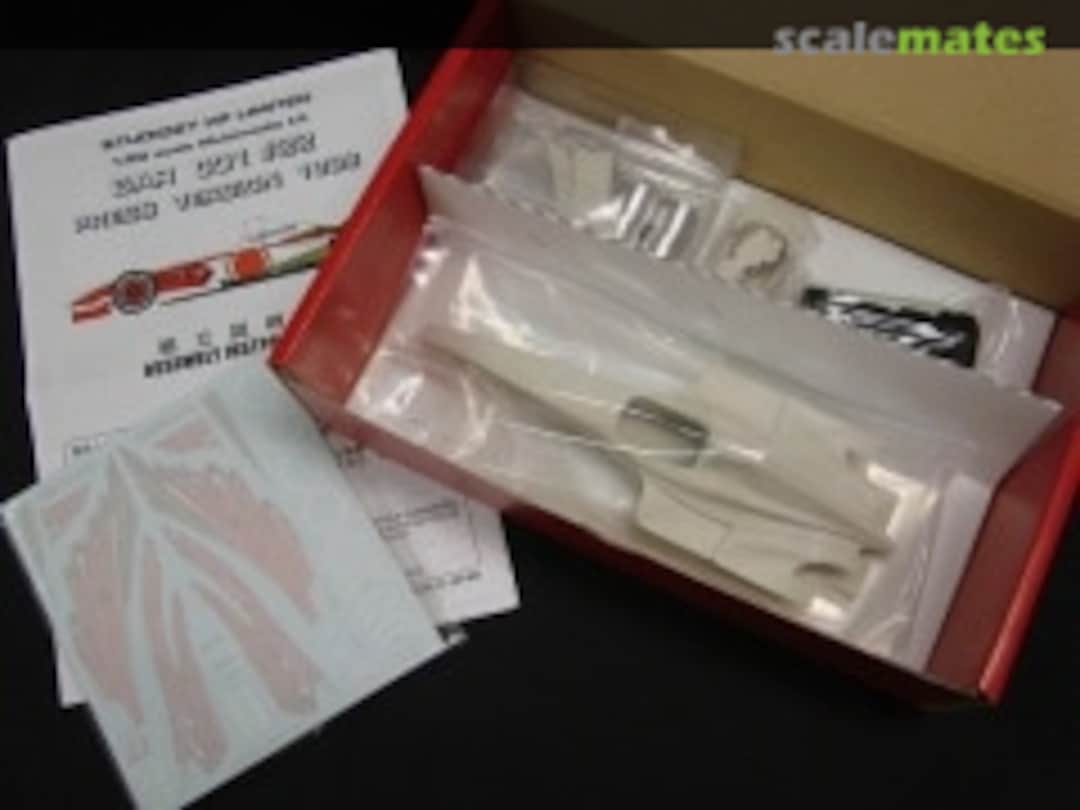 Boxart BAR 001 presentation Version LS (1999) ST27-HP2012 Studio27 Boxart BAR 001 presentation Version LS (1999) ST27-HP2012 Studio27