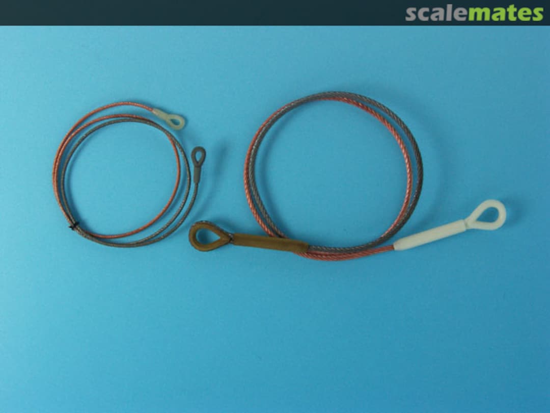 Boxart Towing Cable for PzKpfw V Panther - Ausf. A & D ER-3514 Eureka XXL Boxart Towing Cable for PzKpfw V Panther - Ausf. A & D ER-3514 Eureka XXL