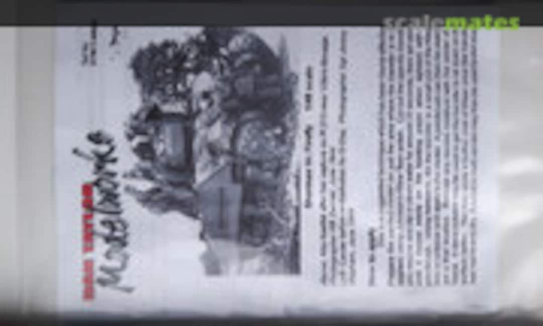 1:48 Sherman Vc Firefly (Dan Taylor Modelworks DTM-T-48004) DTM-T-48004