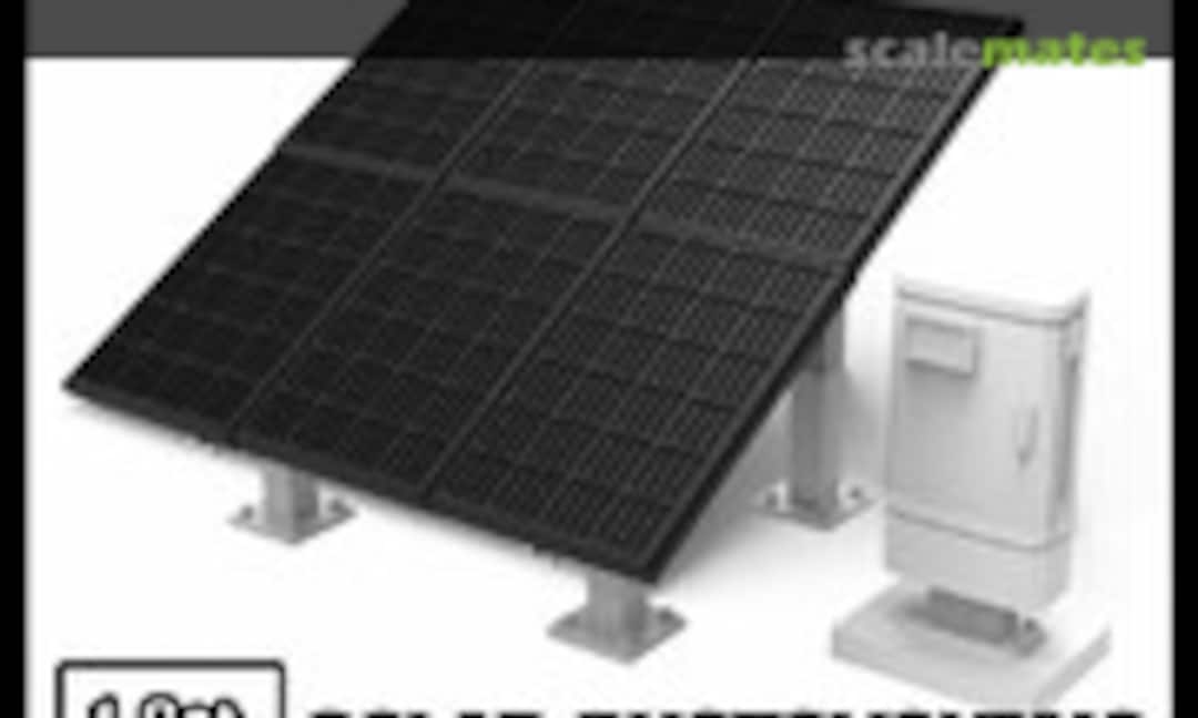 1:35 Solar Photovoltaic System (Tori Factory ZA-10) ZA-10