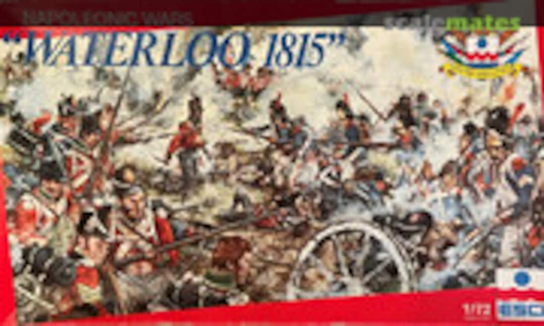 1:72 &quot;Waterloo 1815&quot; (ESCI 502)
