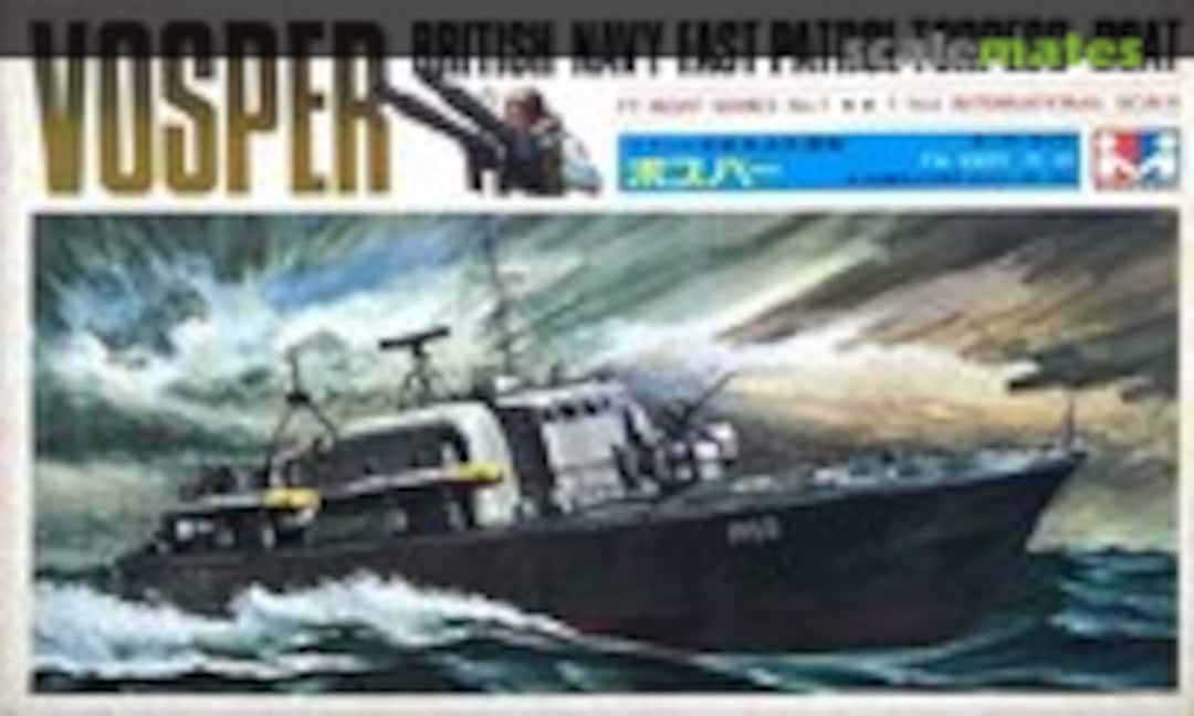 1:144 Vosper (Mitsuwa Model 501) 501