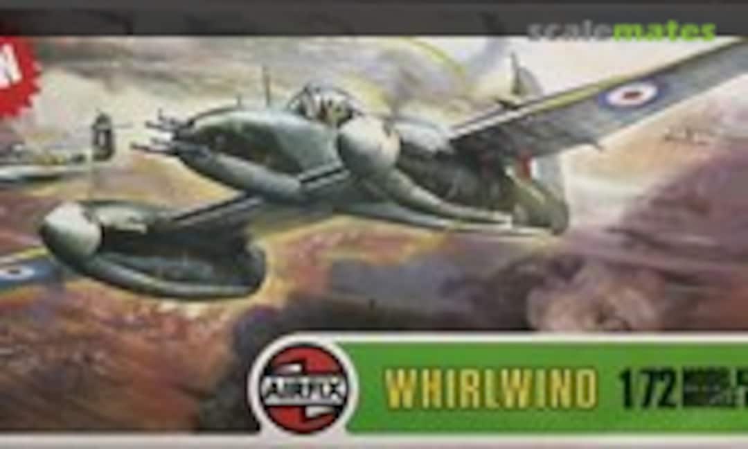 1:72 Whirlwind (Airfix 02064-0) 02064-0