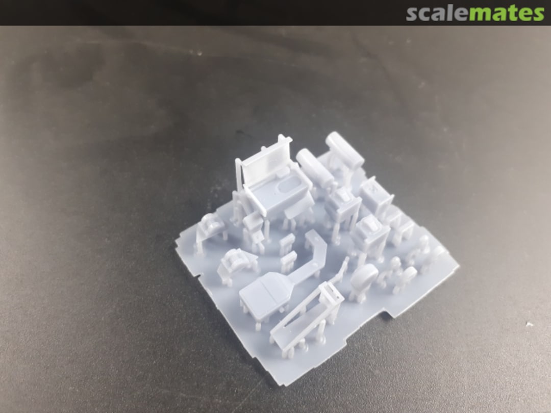 Boxart Supplement Set BPz 3 A0A1  MAD-Modellbau