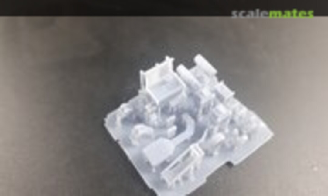 1:35 Supplement Set BPz 3 A0A1 (MAD-Modellbau )