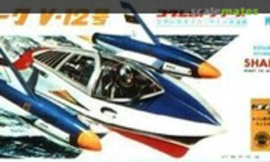 No Shark V-12 (Kogure SF 105-150)