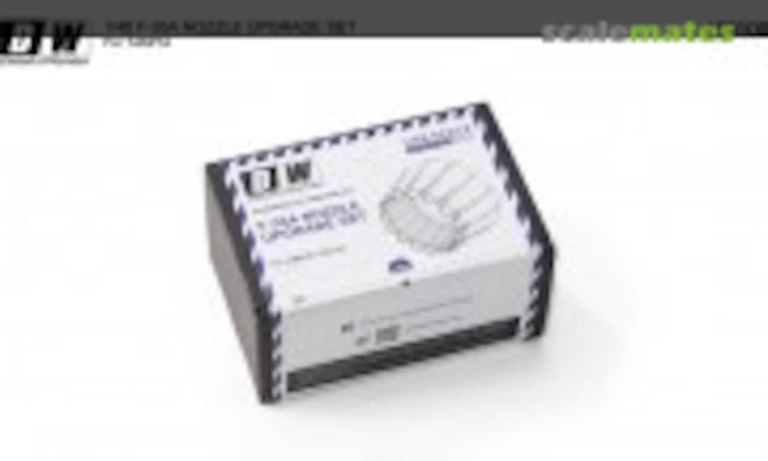 1:48 F-35A nozzle (Detail & Wonder Studio 480100) 480100