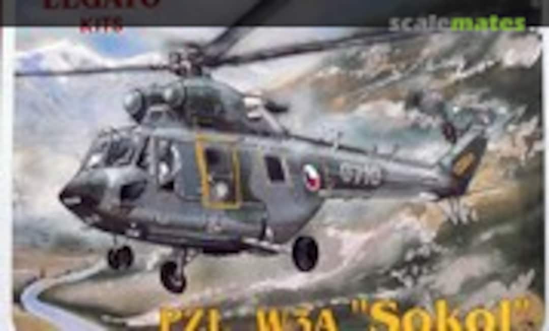 1:72 W-3A Sokol (Legato LK003)