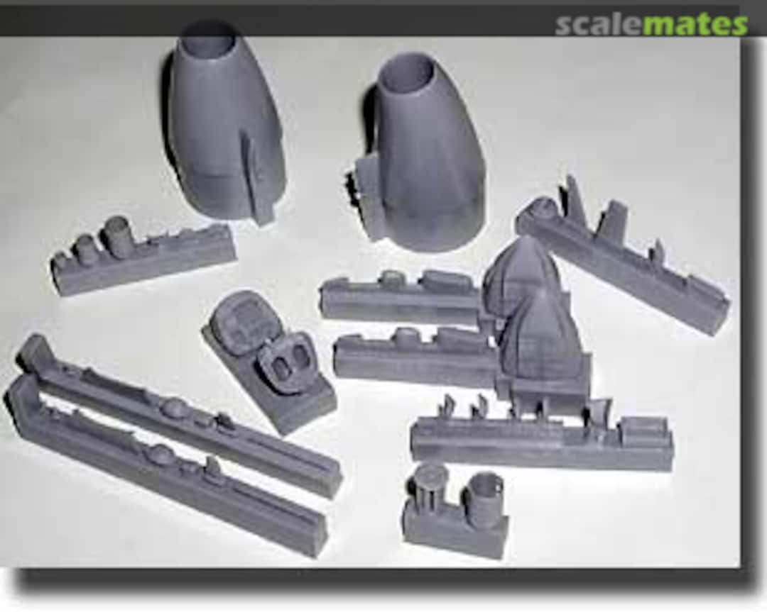 Boxart A-10 Exterior CEC32061 Cutting Edge Modelworks Boxart A-10 Exterior CEC32061 Cutting Edge Modelworks