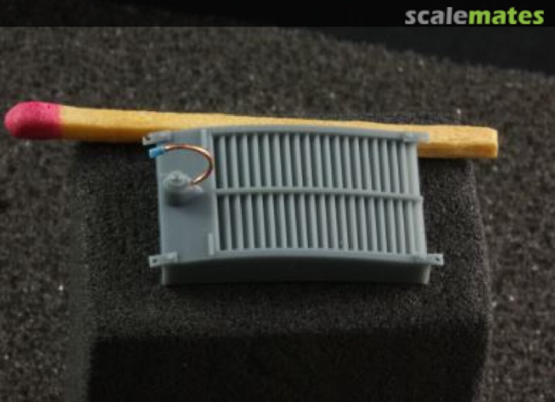 Boxart T&B Radiator (early) for Albatros D.III, D.V and D.Va TBE1 Aircraft in Pixels Boxart T&B Radiator (early) for Albatros D.III, D.V and D.Va TBE1 Aircraft in Pixels