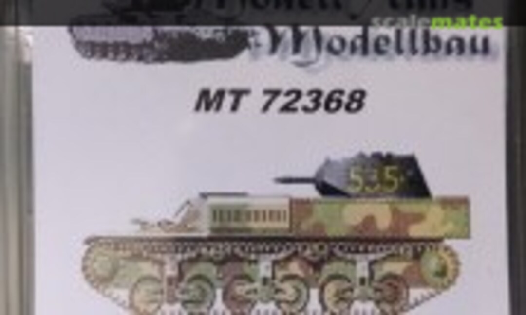 1:72 Lorraine 37L (Modell Trans Modellbau MT72368) MT72368