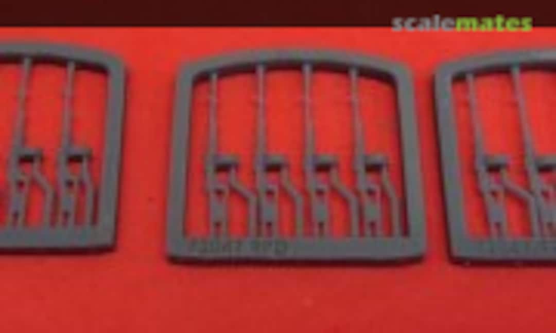 1:72 RPD machine gun (OKB Grigorov W72047) W72047