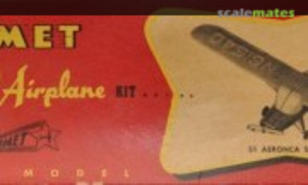 No Aeronca Sedan (Comet S1) S1