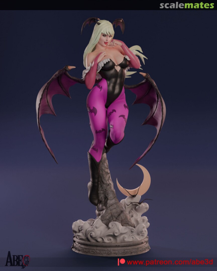 Boxart Morrigan  Abe3D