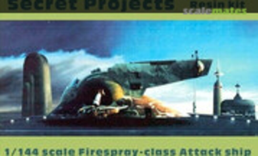 Firespray-class patrol/attack ship (Anigrand Craftswork AA-6006)