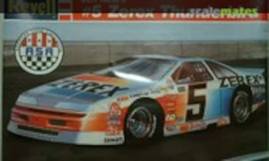 1:25 #5 Zerex ASA Ford Thunderbird (Revell 7445)