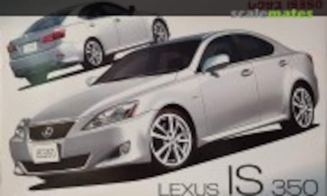 1:24 Lexus IS 350 (Fujimi 03674) 03674