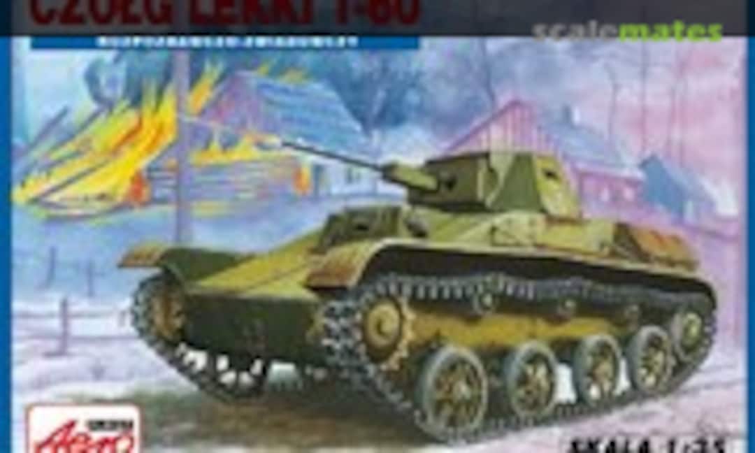 1:35 T-60 (Aeroplast 001) 001