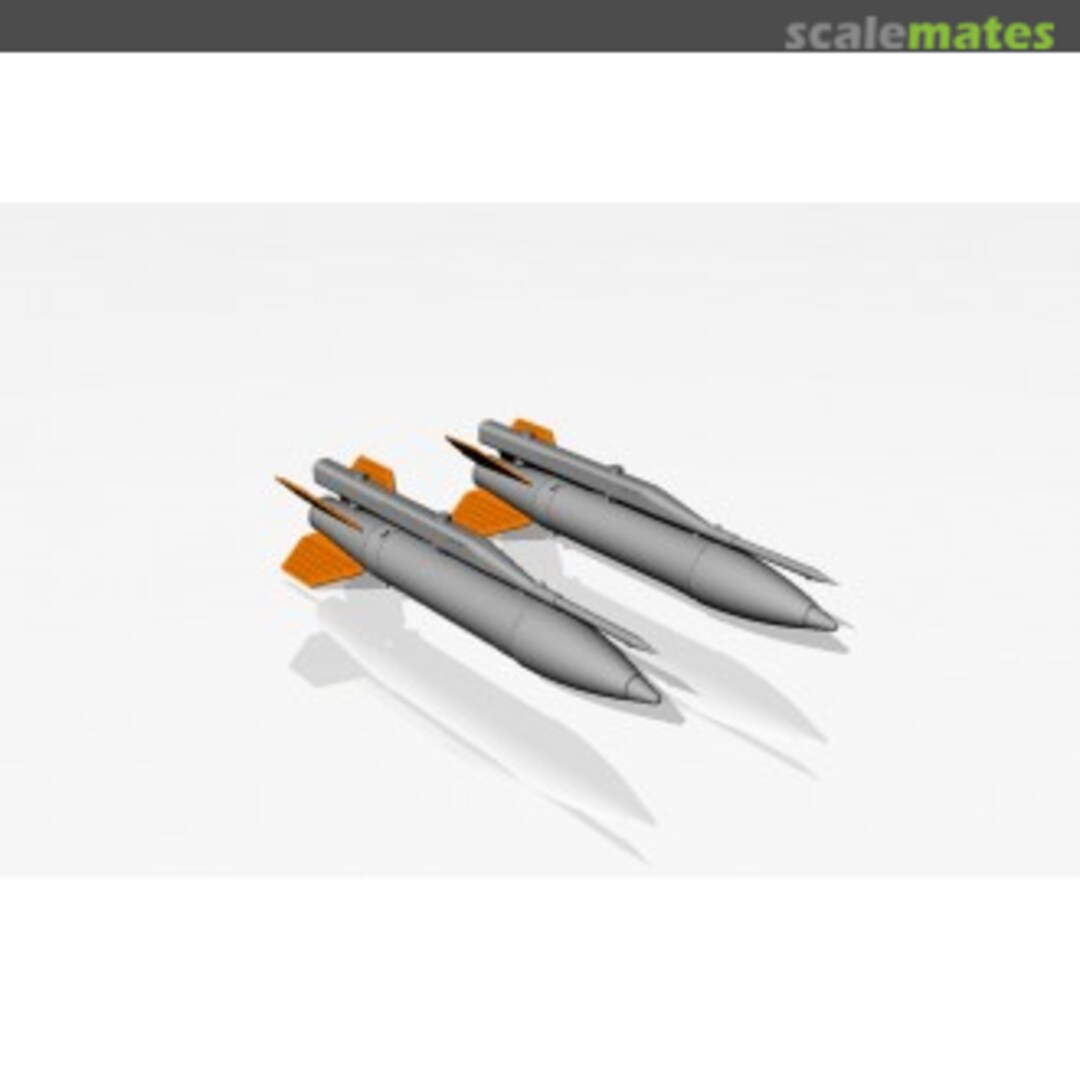 Boxart S-21 heavy unguided missiles w/ PU-12-40UD "Voron" launcher ACA7274 Armory Boxart S-21 heavy unguided missiles w/ PU-12-40UD "Voron" launcher ACA7274 Armory