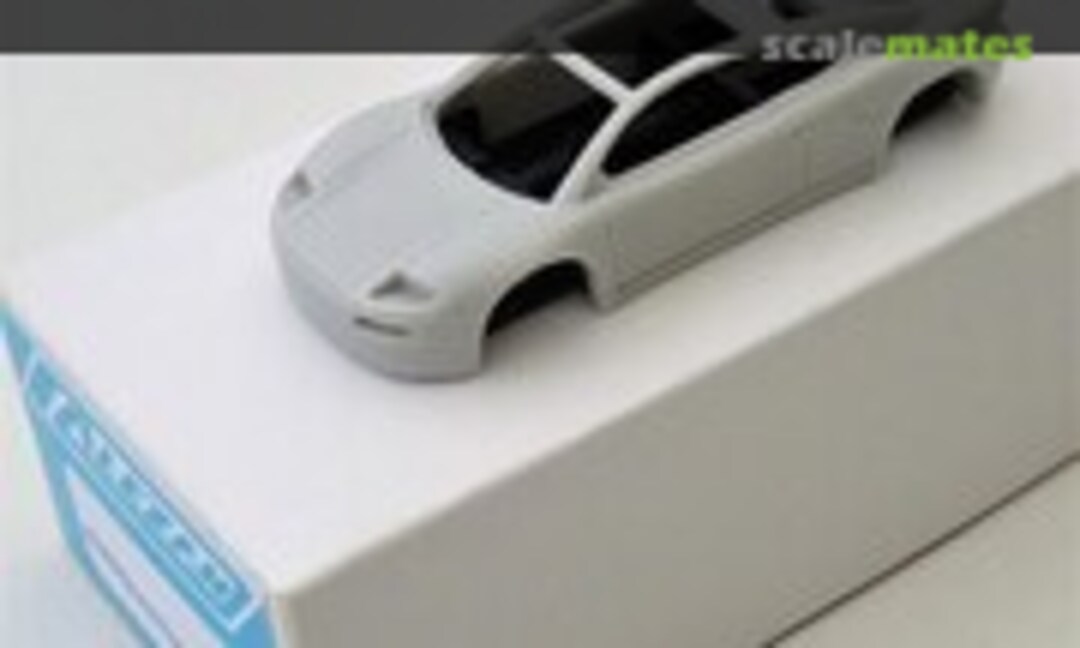 Audi Quattro Spider (Alezan 197)