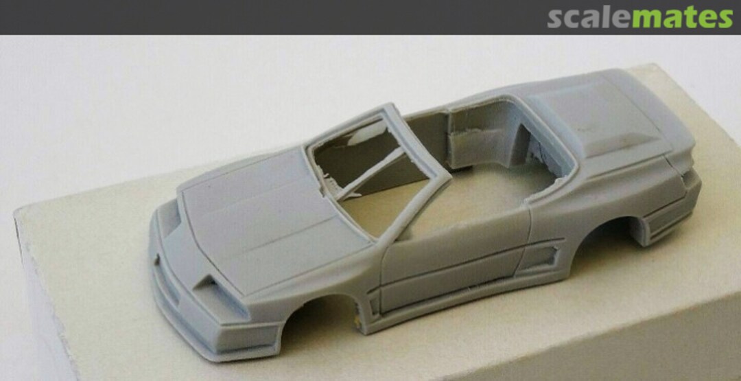 Boxart Alpine Renault V6 GT 96 Alezan Boxart Alpine Renault V6 GT 96 Alezan