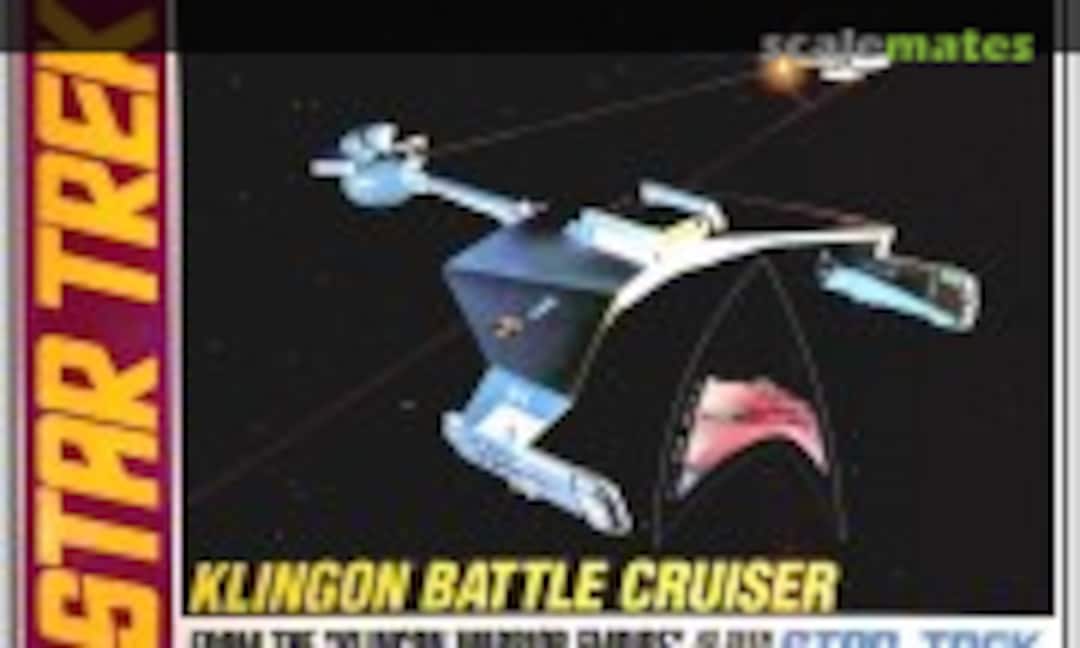 1:650 Klingon Battle Cruiser (AMT 720)