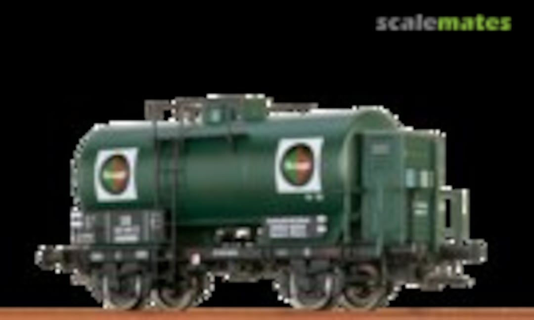 Tank car 2-axle ,Neragol DB (Brawa 48880)