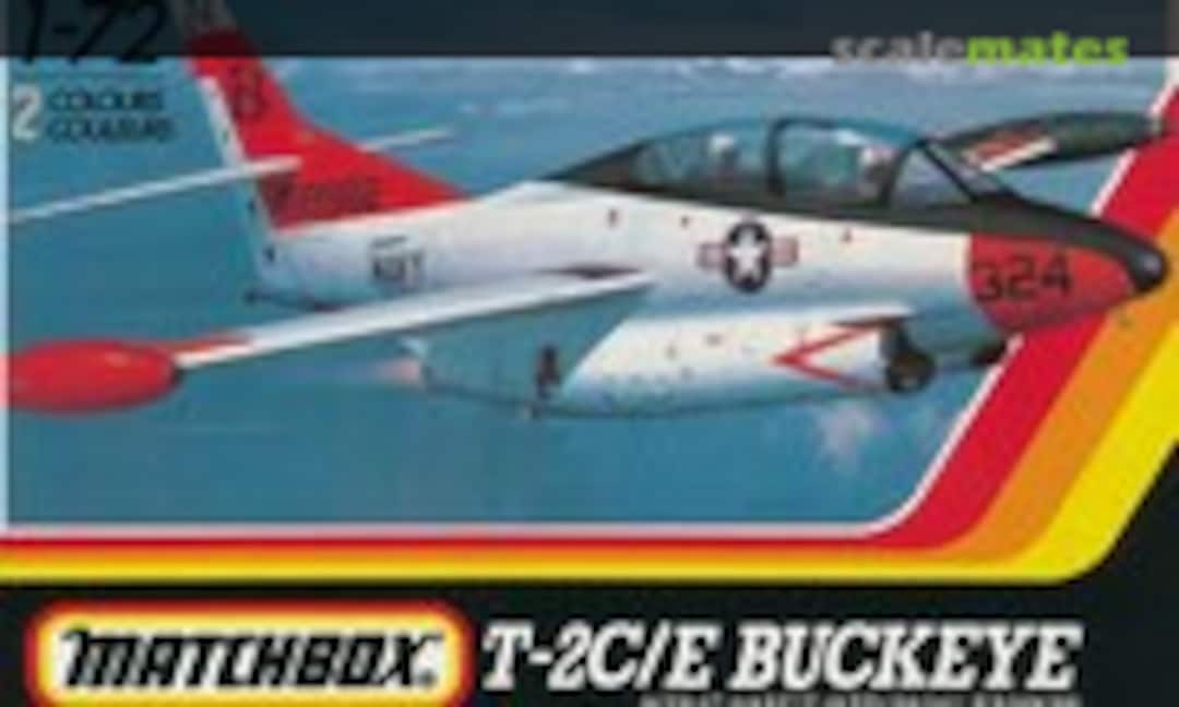 1:72 T-2C/E Buckeye (Matchbox PK-42)