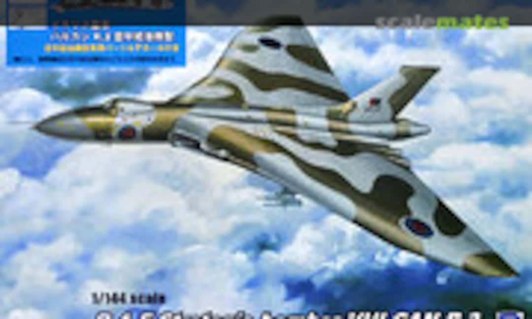 1:144 Vulcan K.2 (Pit-Road SN-15SP)