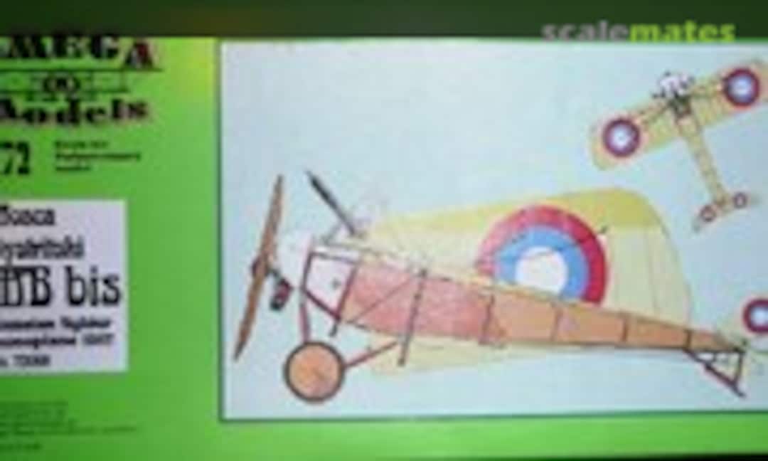 1:72 Mosca Bystritski MB bis (Omega Models 72068) 72068