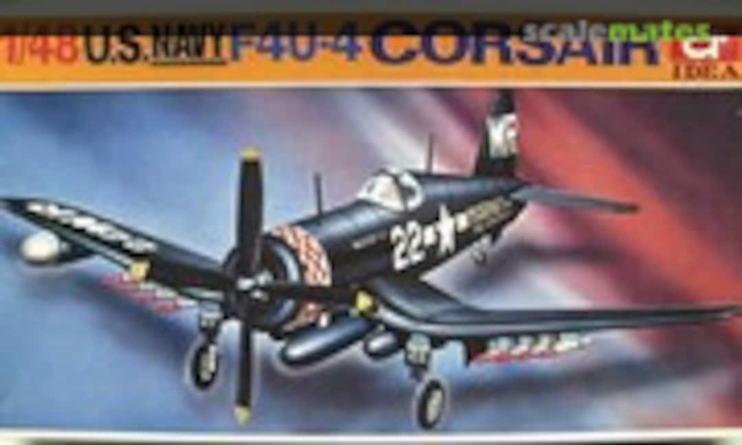 1:48 F4U-4 Corsair (Idea 19-02)