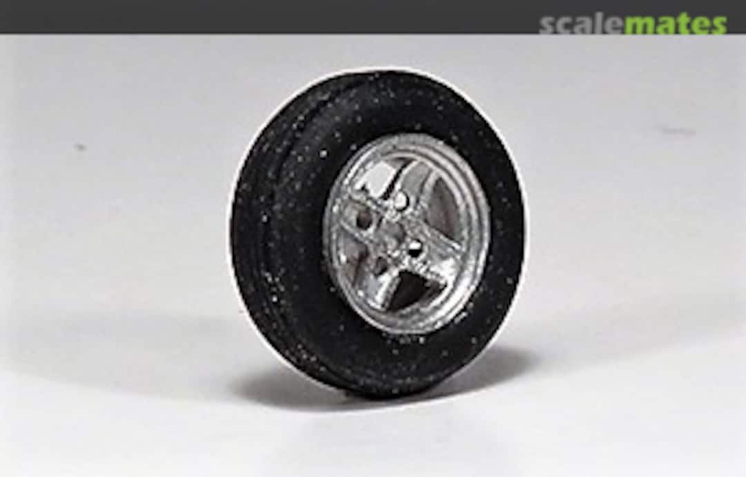 Boxart Fiat 128 Cromodora 4-Star Wheel AREW99 Arena Modelli