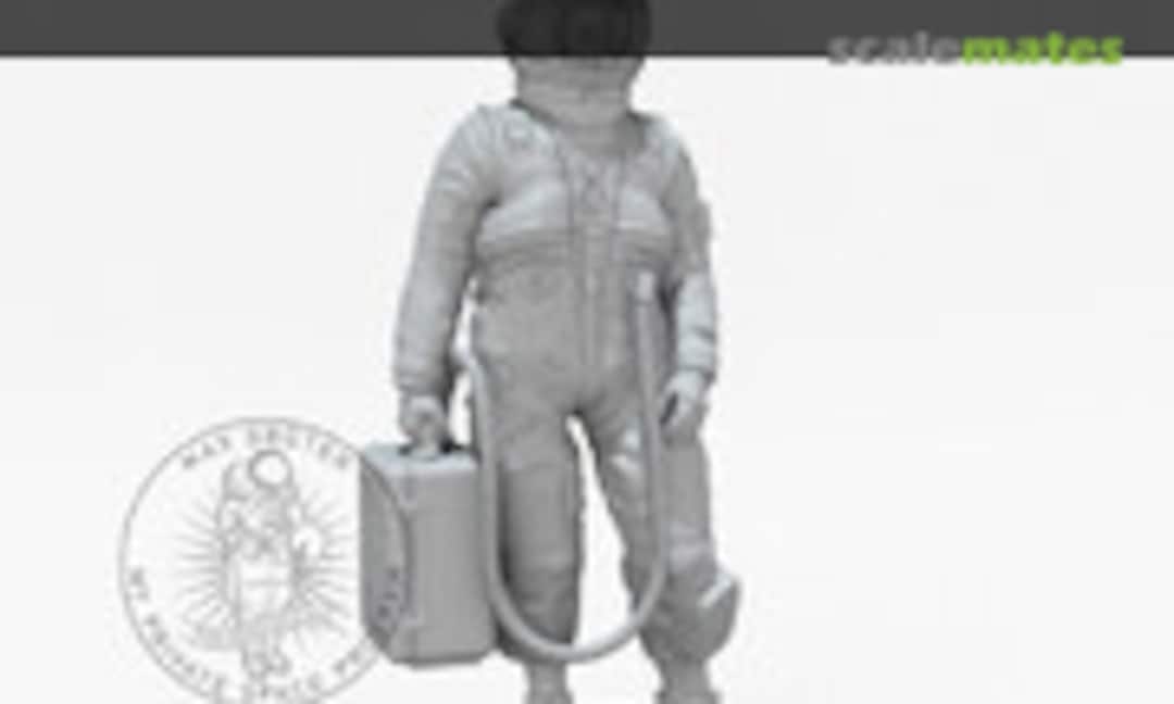 1:48 SR-71 / U-2 PILOT (Max Grüter 5105040) 5105040