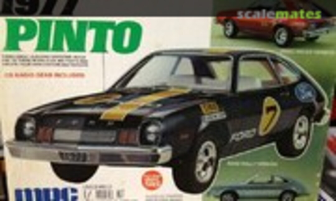 1:25 1977 Pinto (MPC 1-7712)