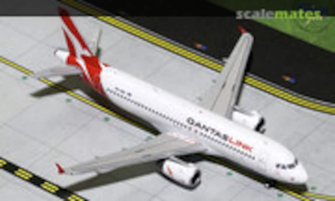 Airbus A320-200 (Gemini Jets GJQFA1772)