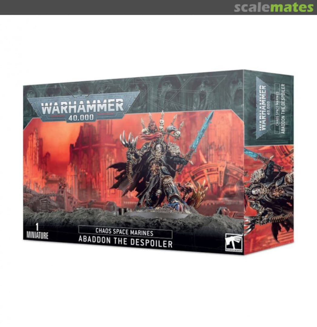 Boxart Abaddon The Despoiler 43-60 Games Workshop Boxart Abaddon The Despoiler 43-60 Games Workshop