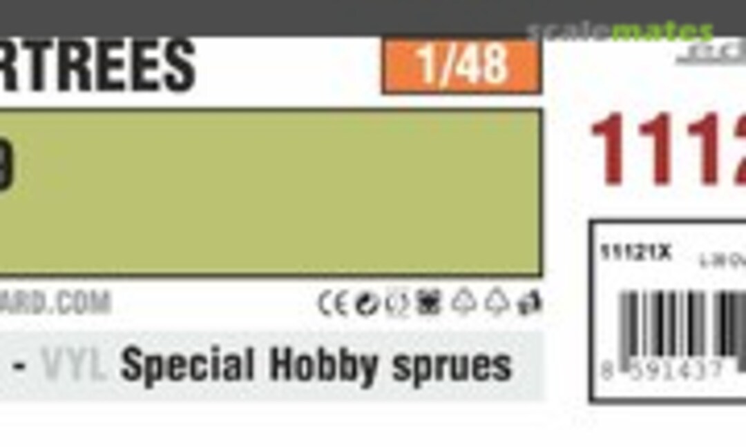 1:48 L-39 (Eduard 11121x)