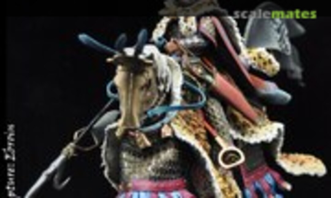 75mm King Gwanggaeto the Great (Alexandros Models O/45) O/45