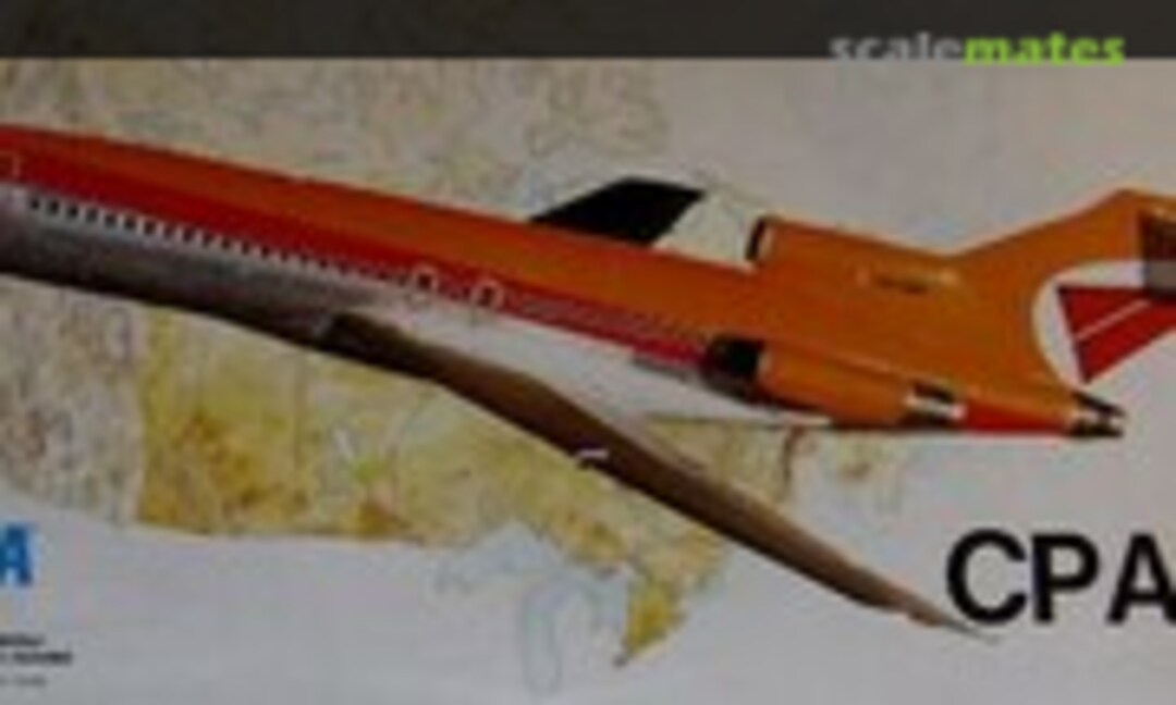 1:96 CP Air 727 (Aurora Canada 382)